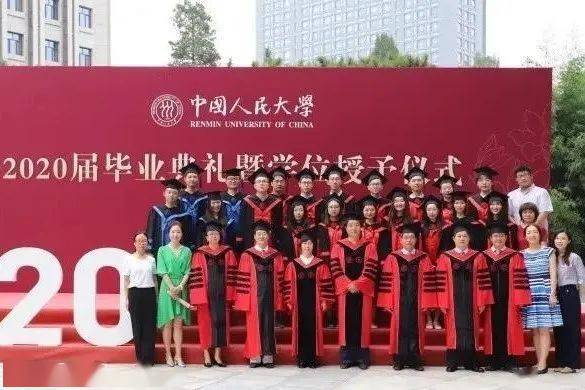 
中国人民大学2020年招生专业（类）详